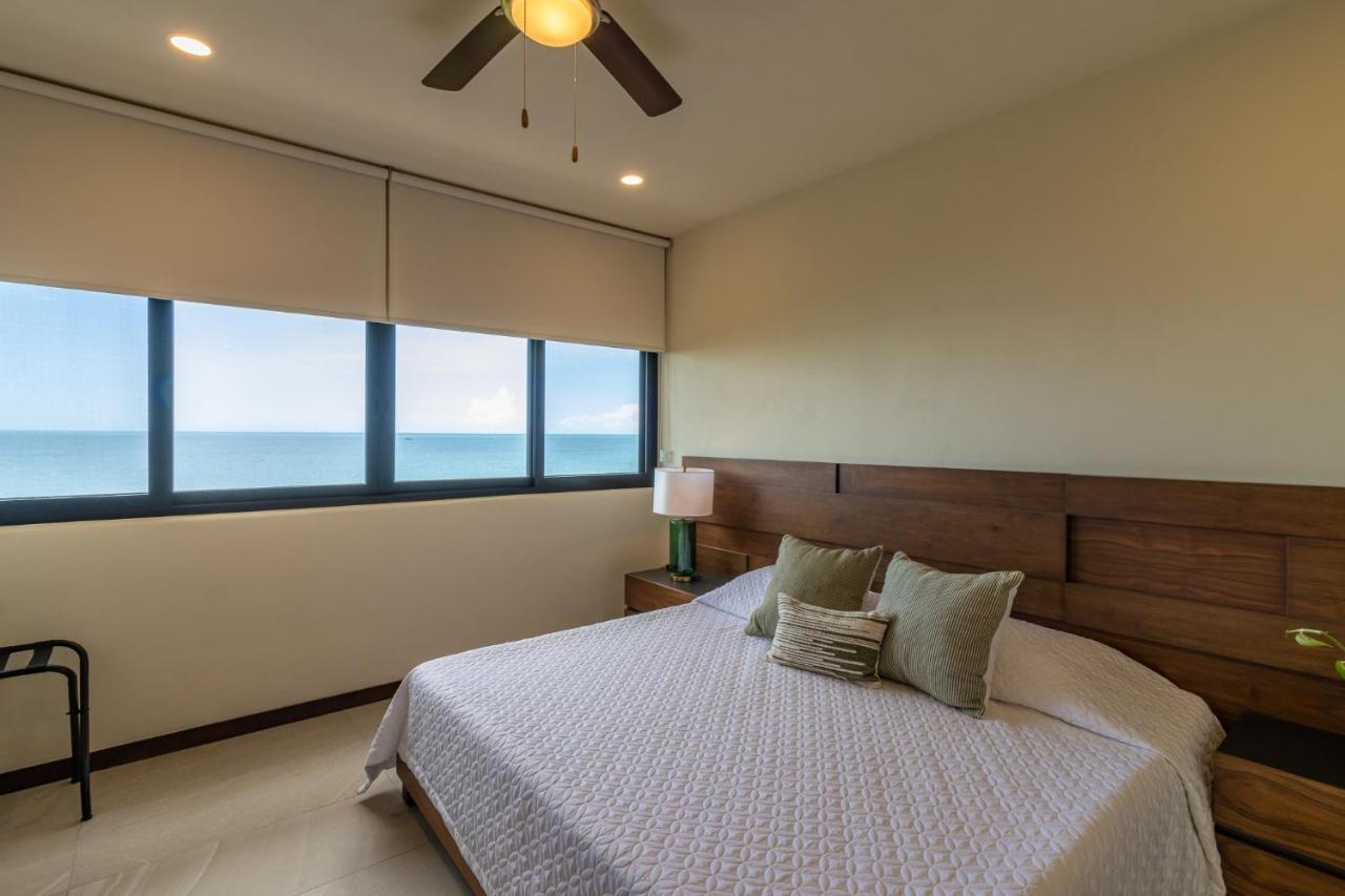 Ocean View 2 Bedroom Apartment In Punta Cocos - D201 Isla Holbox Exterior photo